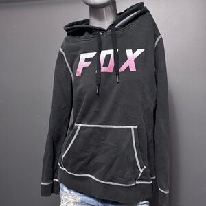 Fox Racing Black Women's Hoodie